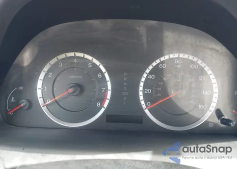 2010 Honda Accord 2.4 Ex-L из США, поврежденный, VIN 1HGCP2F86AA005489